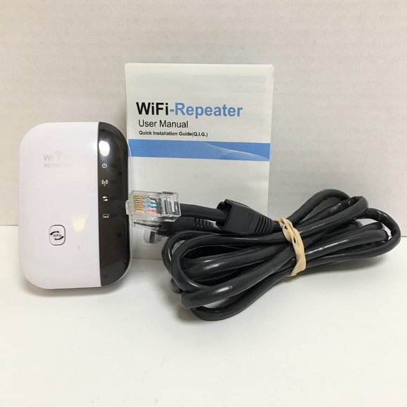 WiFi Repeater Kit - New out of package. - Picture 2 of 2